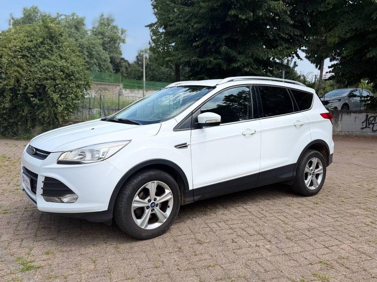 Ford Kuga 1.6 ecoboost Plus s&s 2wd 150cv