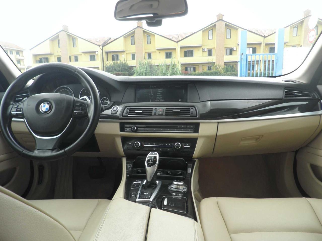 BMW Serie 5 Touring 525d Touring xdrive Msport auto