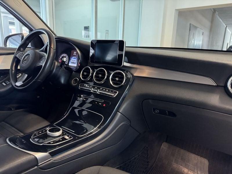 Mercedes-Benz GLC GLC 250 d 4Matic Sport
