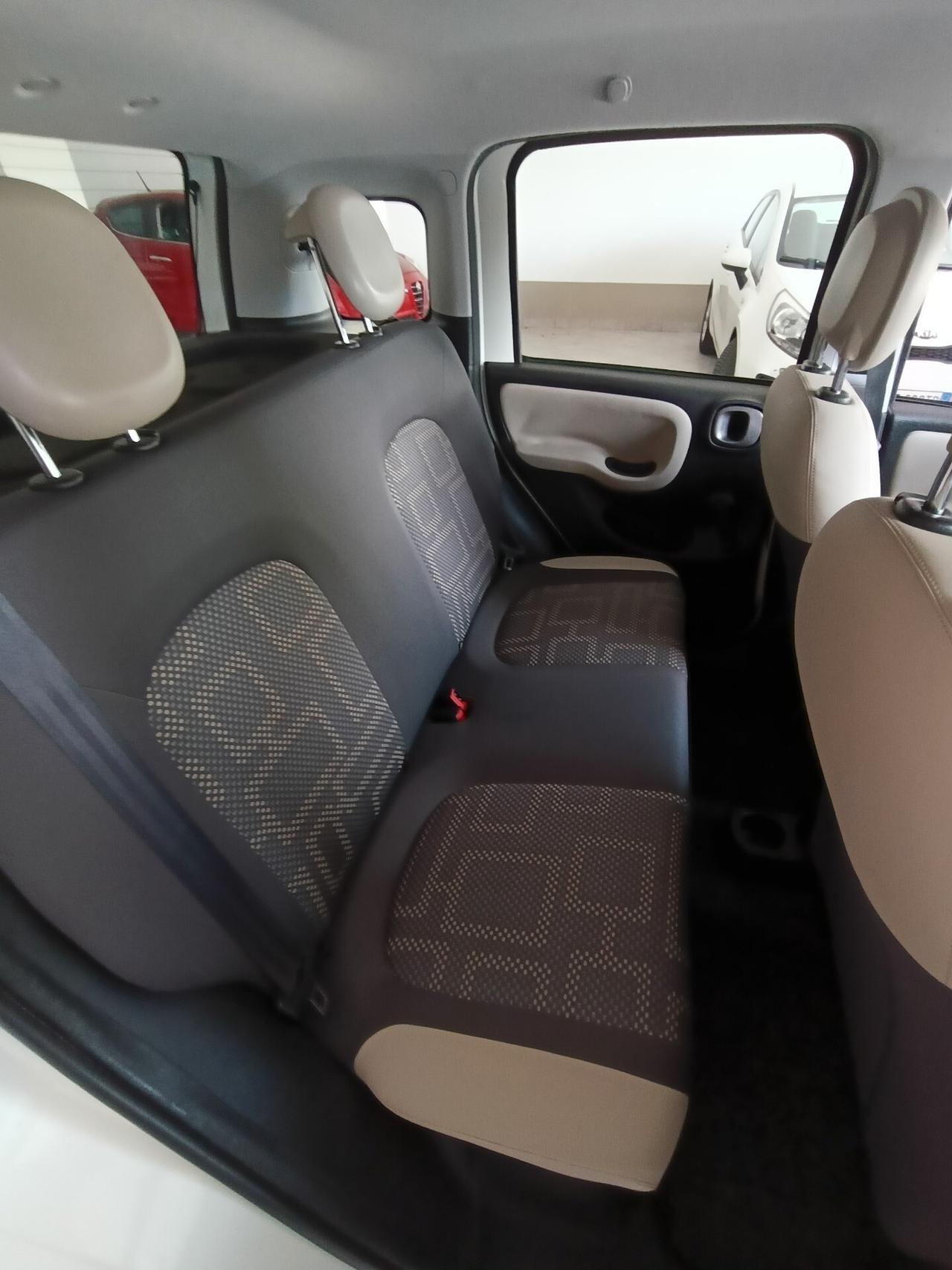 Fiat Panda 1.3 MJT S&S 4x4