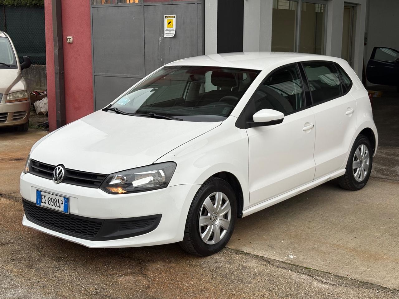 Volkswagen Polo 1.2 TDI DPF 5 p. Comfortline