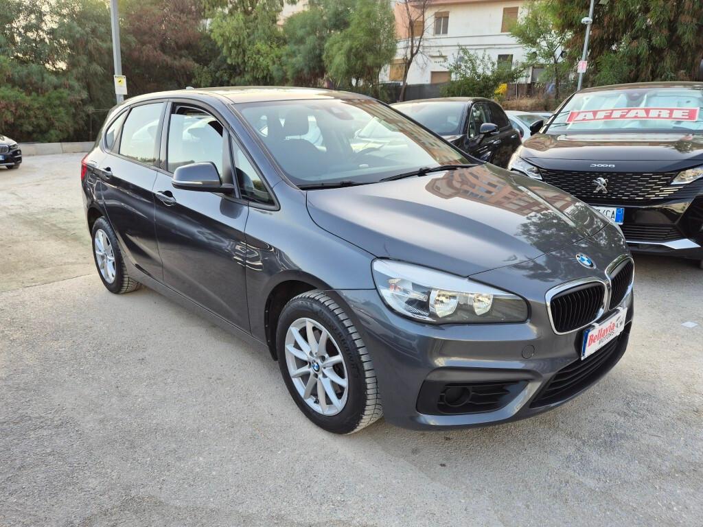 Bmw Active Tourer 218d Advantage Automatic