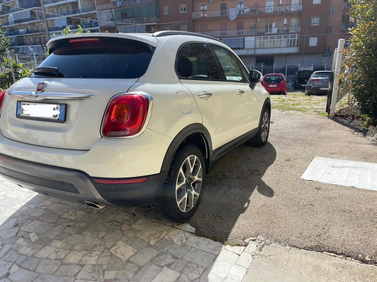 Fiat 500X 1.6 MultiJet 120 CV Cross