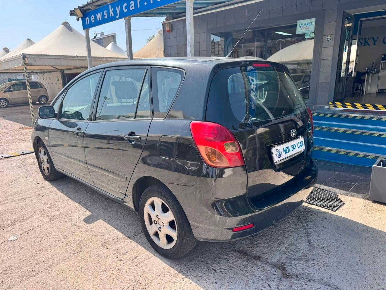 Toyota Corolla Verso 2.0 tdi D-4D
