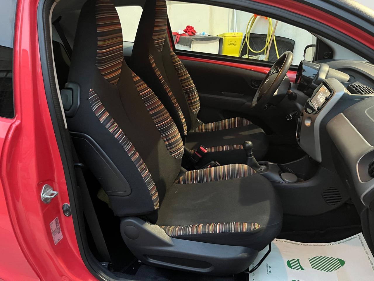 Citroen C1 Airscale VTi 68 3 porte Shine