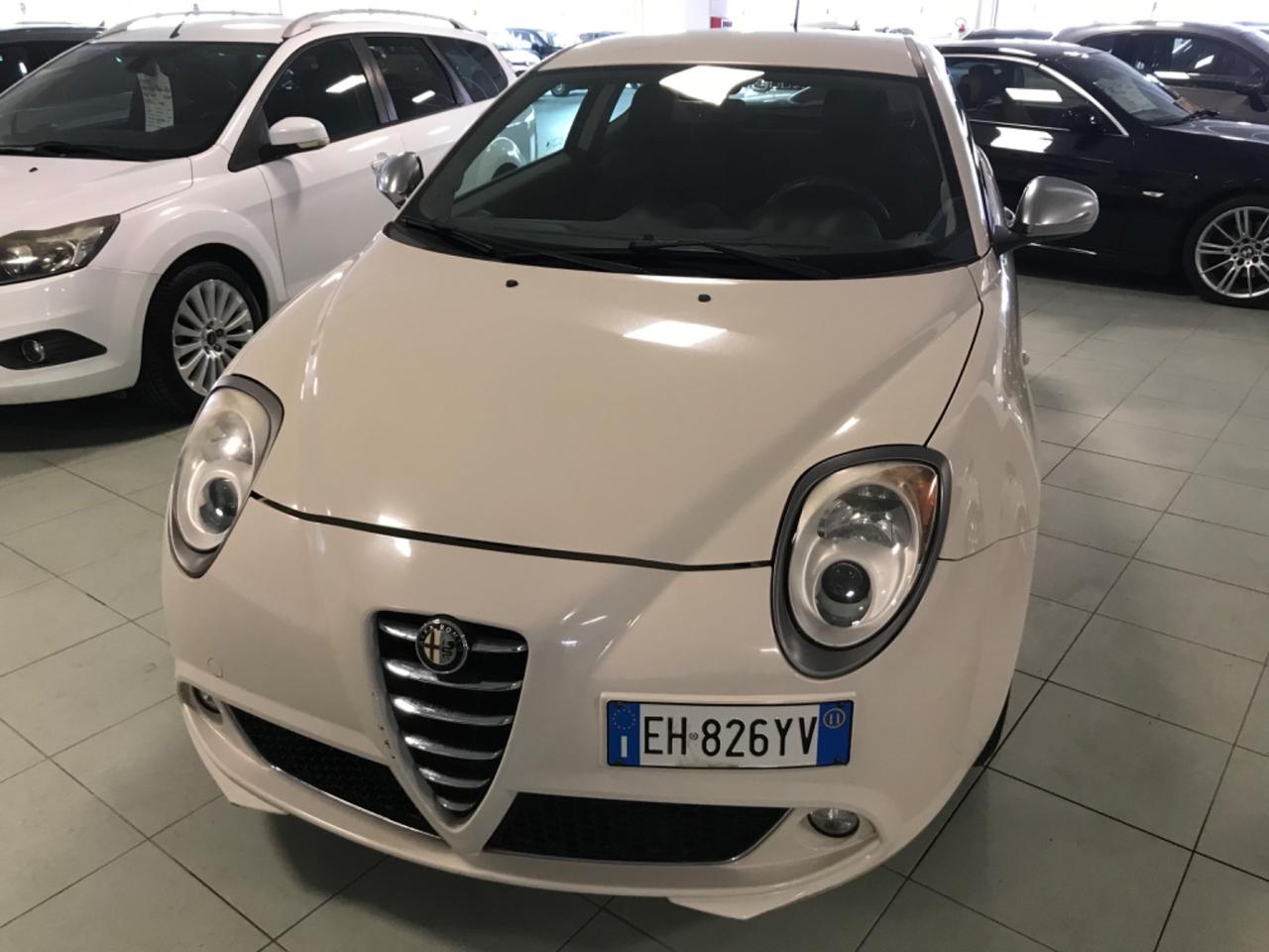 Alfa Romeo MiTo 1.4 78 CV 8V S&S Progression