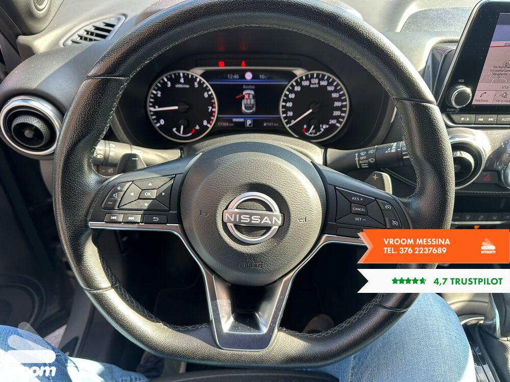 NISSAN Juke 2ª serie Juke 1.0 DIG-T 114 CV DCT...