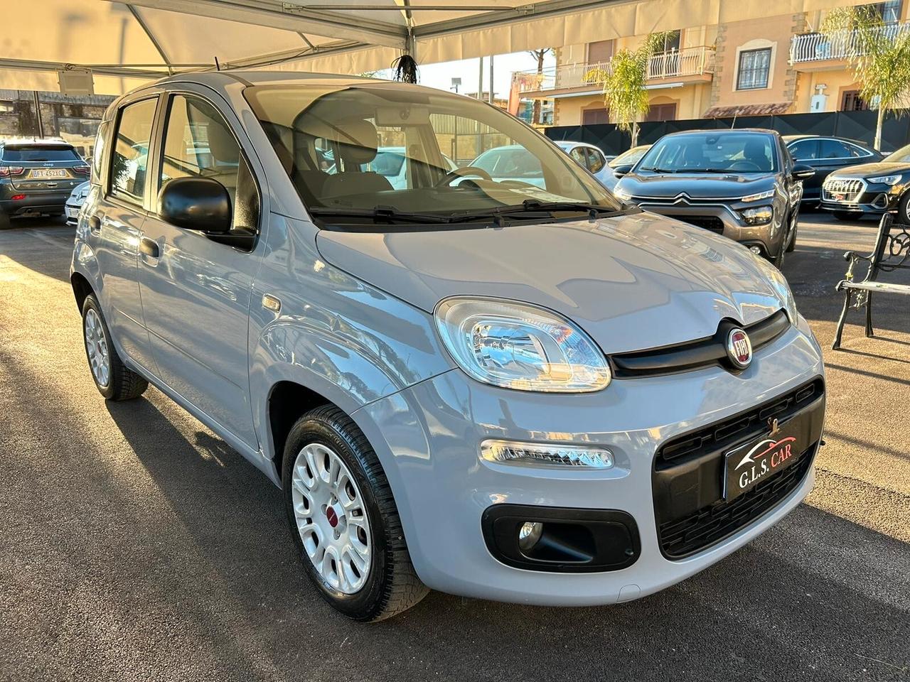 Fiat Panda 1.2 Benzina 69 CV Lounge