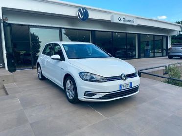 Volkswagen Golf Golf 1.4 TGI 5p. Executive BlueMotion