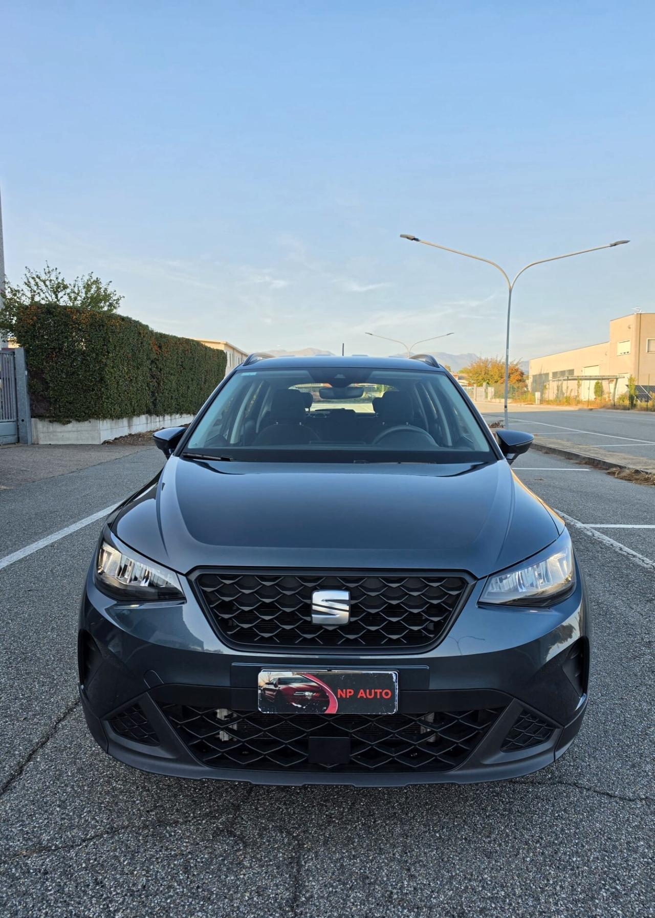 Seat Arona 1.0 TGI Reference