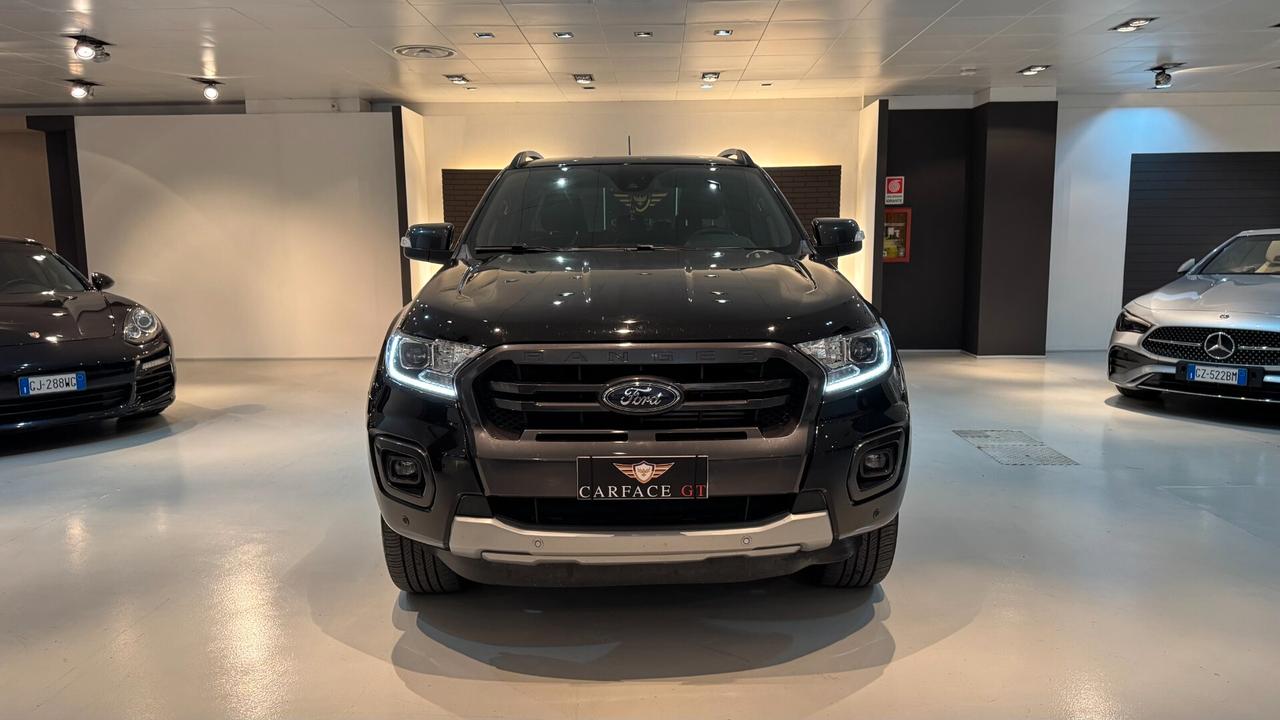 FORD RANGER 4X4 213CV - 2023 AUTO - CARRO
