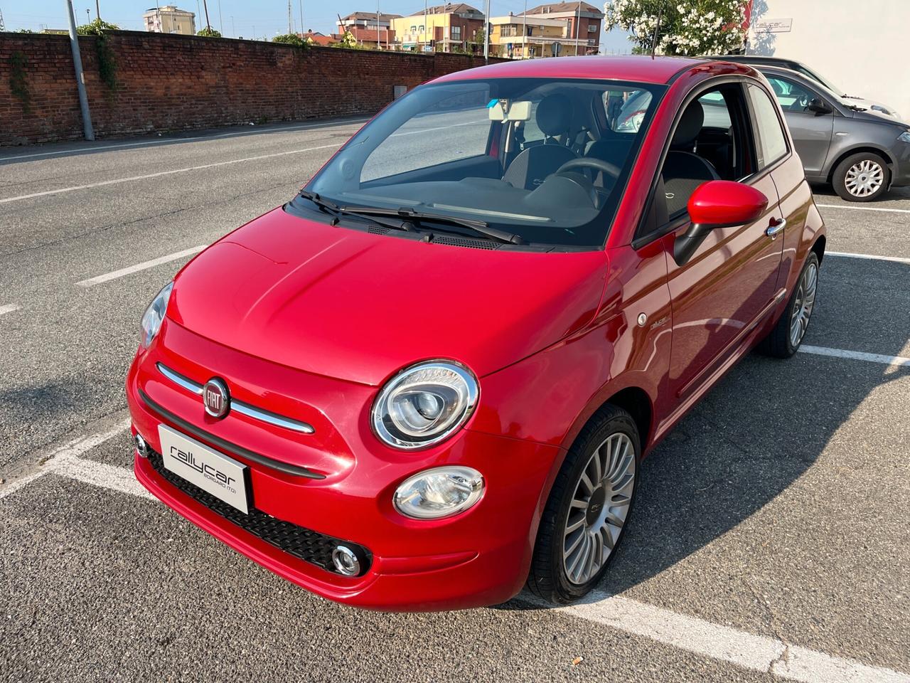Fiat 500 POP STAR S 1.2 GPL - 2016