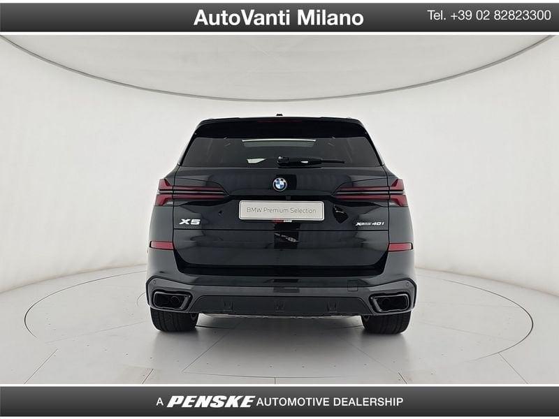 BMW X5 xDrive40i 48V Msport