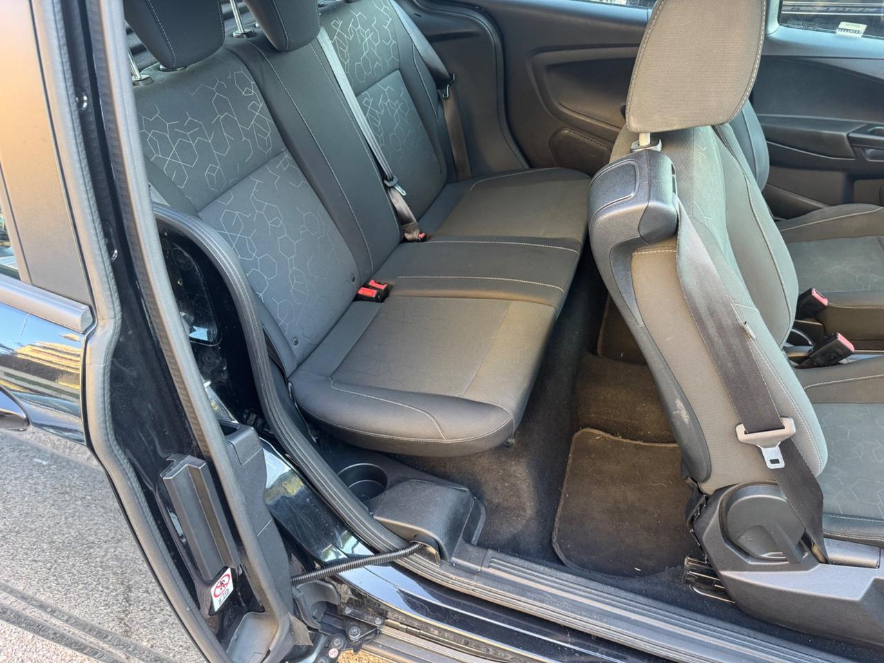 Ford B-Max 1.5 TDCi 75 CV neopaten garanzia 12 mesi