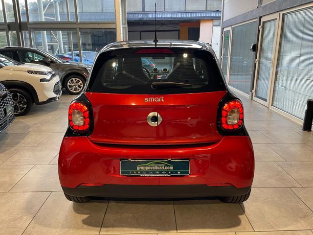 SMART ForFour PRIME 1.0 71CV TETTO S.RISCALDATI LANE CRUISE JBL