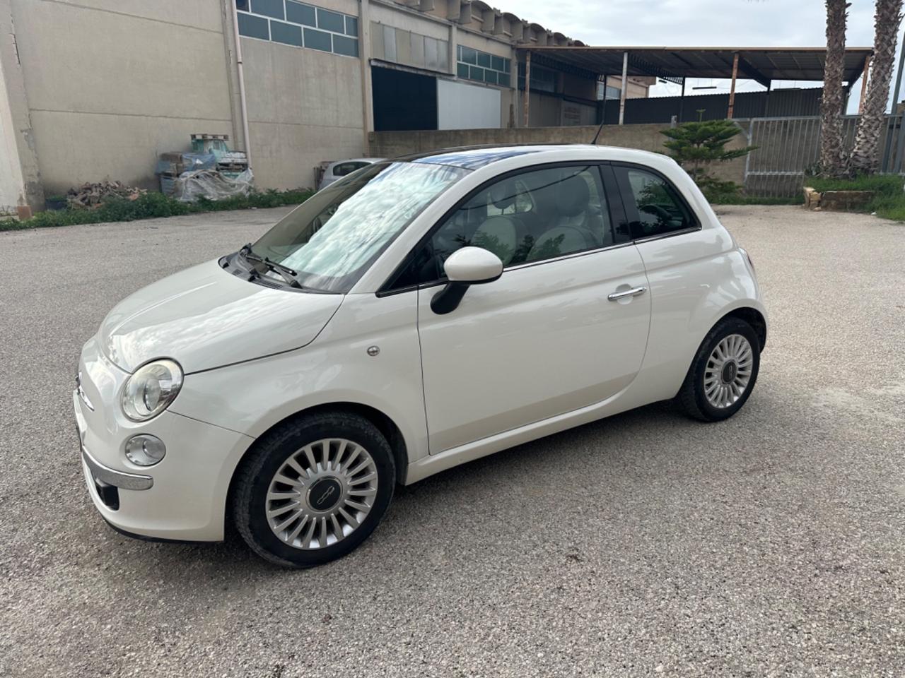 Fiat 500 1.3 Multijet 16V 75 CV Lounge