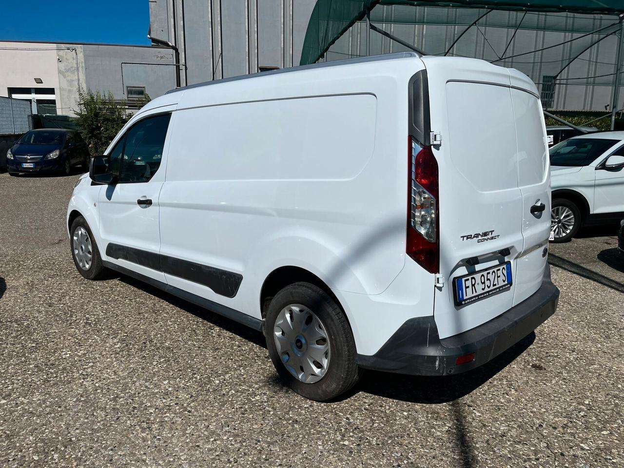 Ford Transit Connect Transit Connect 240 1.5 TDCi 120CV L2H1 Furgone Trend