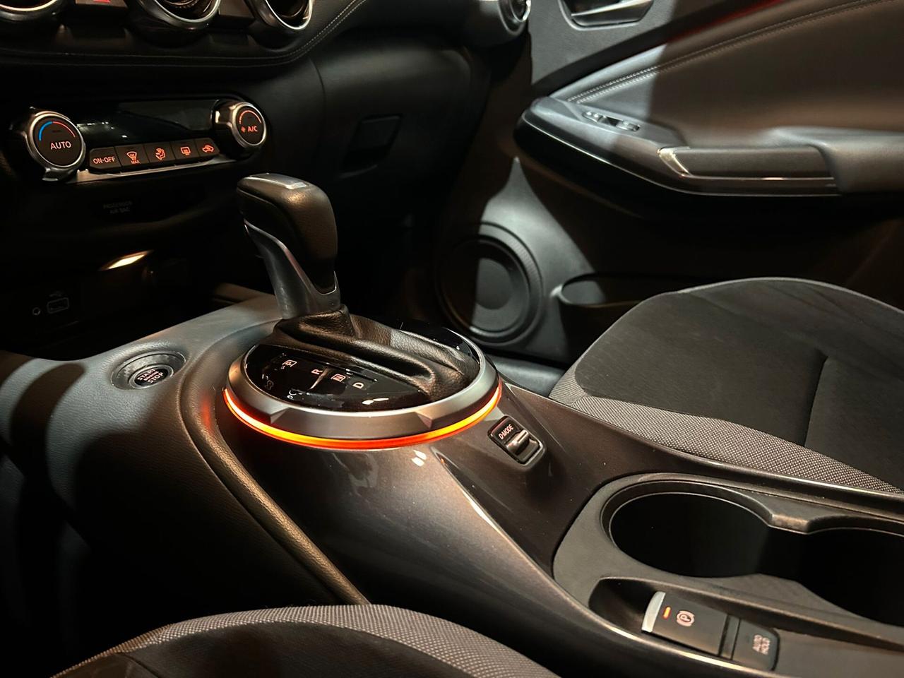 Nissan Juke 1.0 DIG-T 117 CV DCT N-Connecta