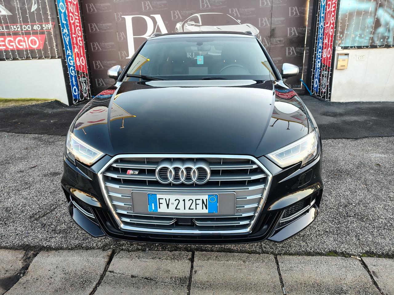 Audi A3 S3 SPB 2.0 TFSI 300 CV quattro S tronic