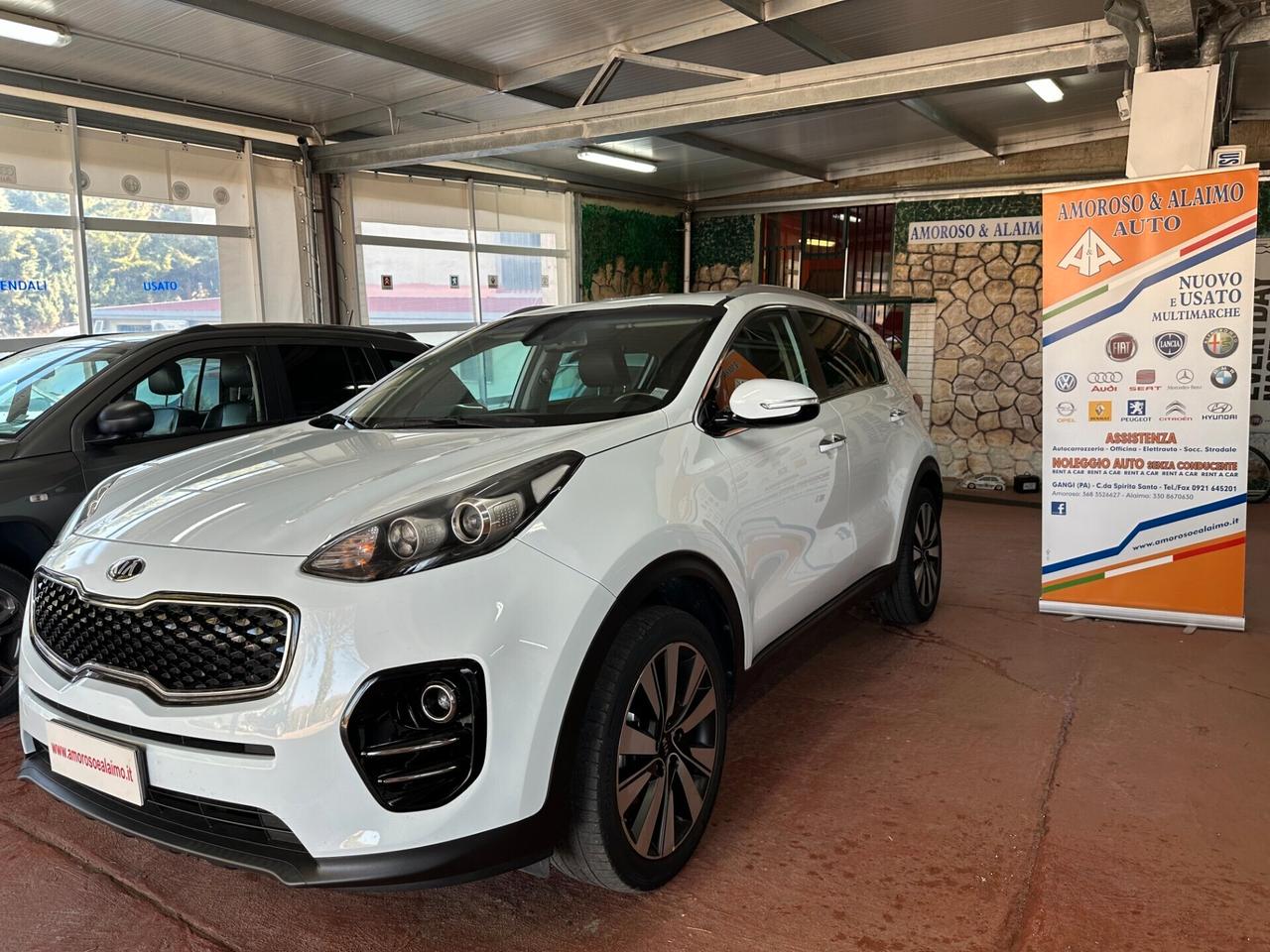 Kia Sportage 1.7 CRDI - 2WD - COOL - 115CV