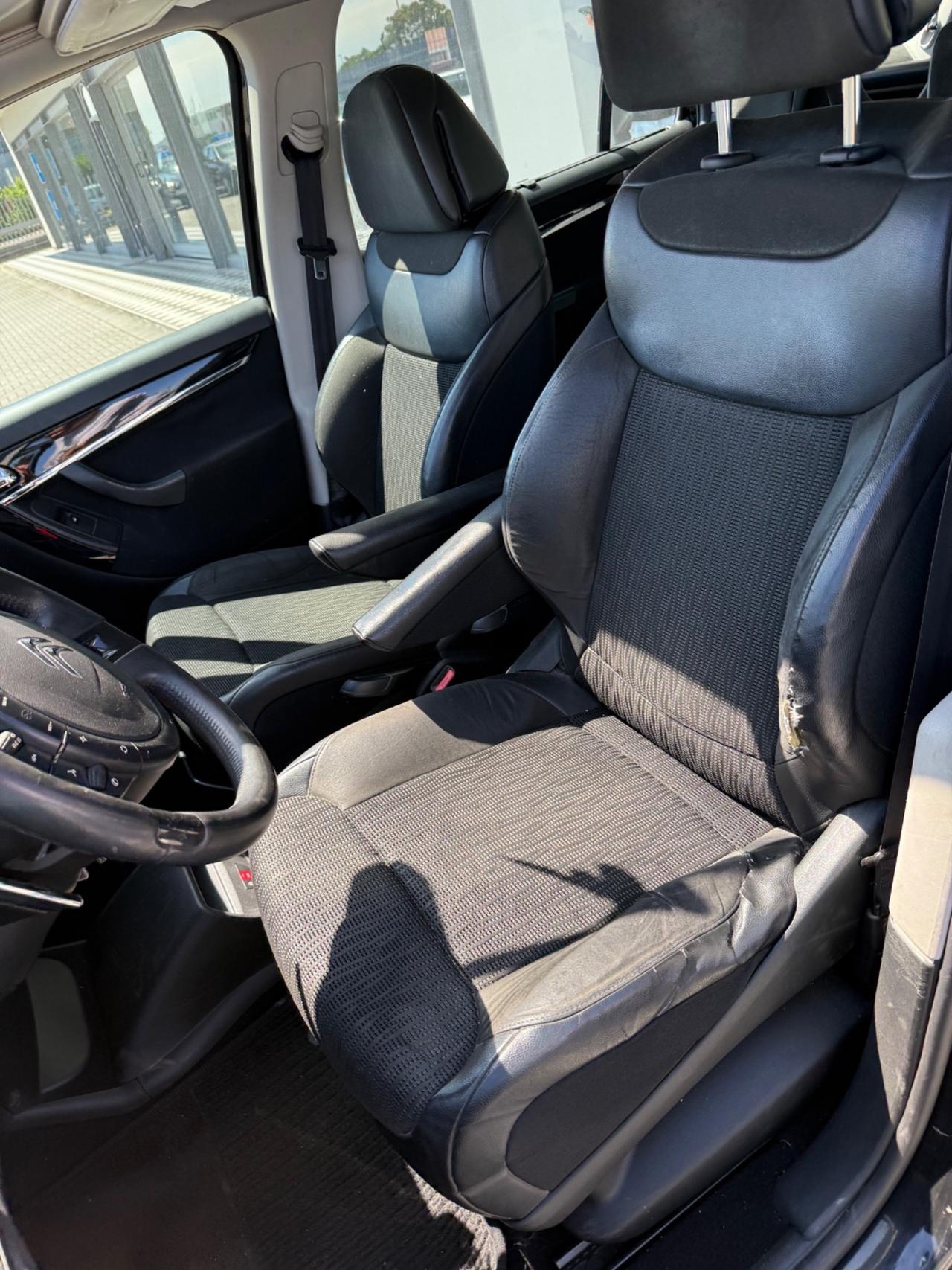 Citroen C4 Grand Picasso 1.6 e-HDi 110 FAP CMP6 Exclusive