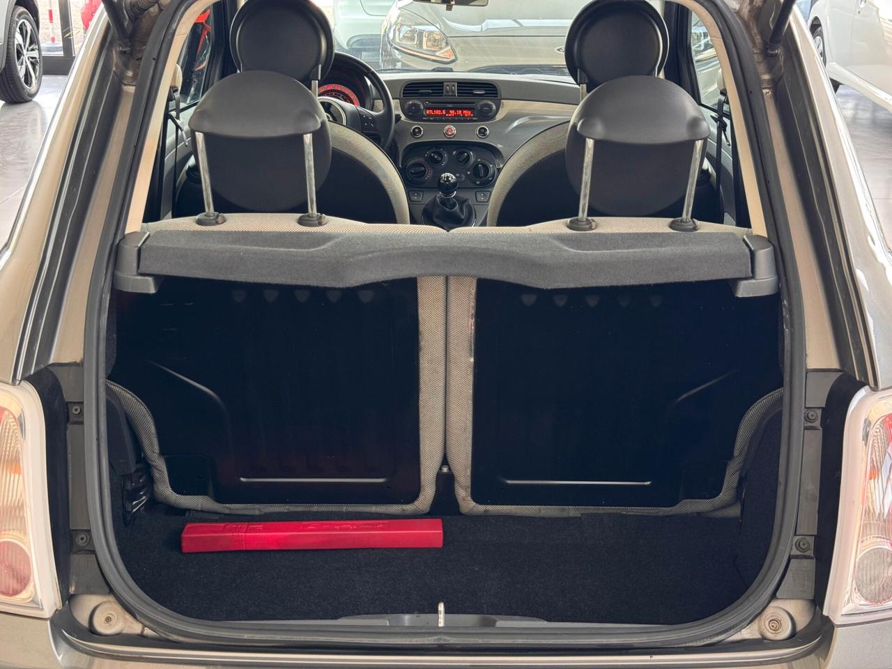 Fiat 500 1.2 by Gucci