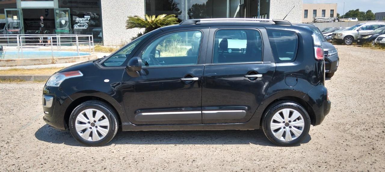 Citroen C3 Picasso 1.6 bluehdi Exclusive 100cv my16