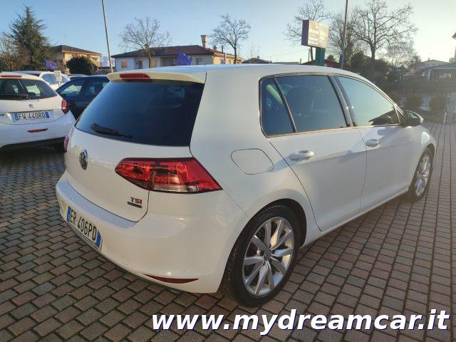 VOLKSWAGEN Golf 1.4 TSI 140 CV DSG 5p. Highline BlueMotion Technol