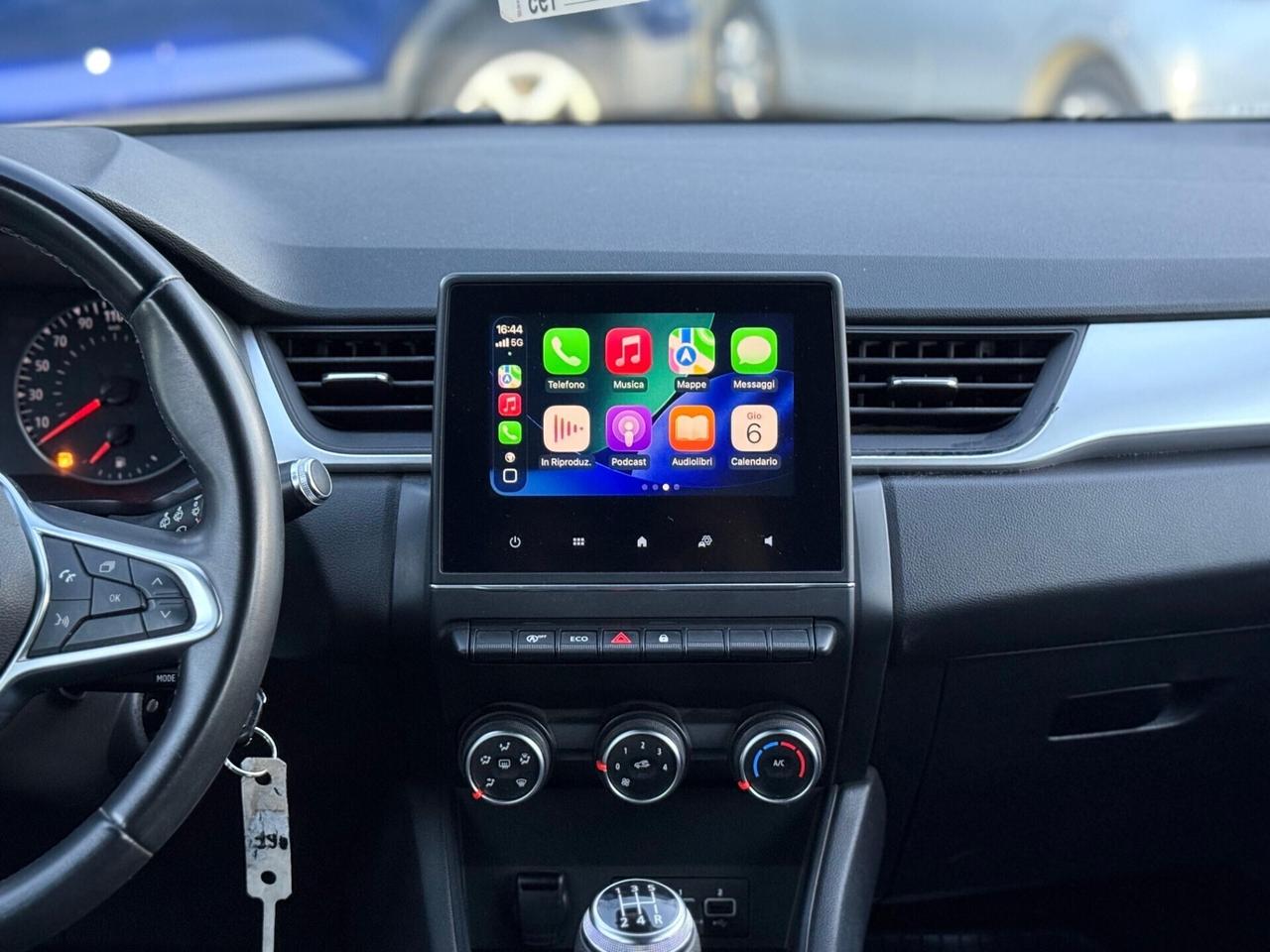 Renault Captur TCe 100 CV GPL Business