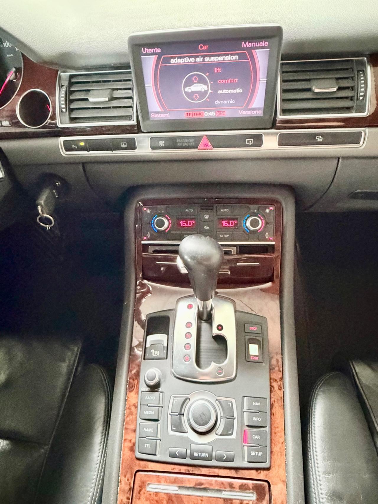 Audi A8 4.2 V8 TDI F.AP. quattro tiptronic
