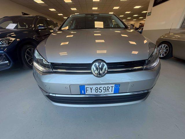 VOLKSWAGEN Golf Golf 5p 1.6 tdi Executive 115cv