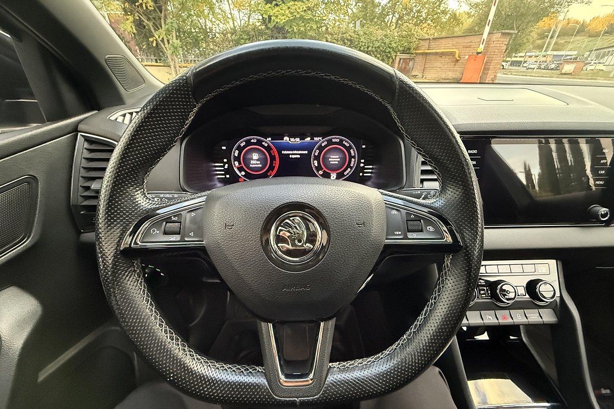 SKODA Karoq 1.6 TDI SCR SportLine