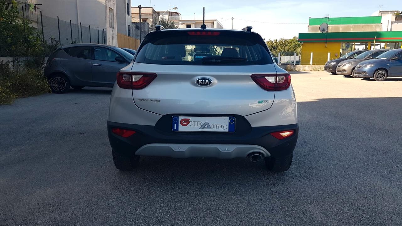 Kia Stonic 1.4 MPI EcoGPL Urban