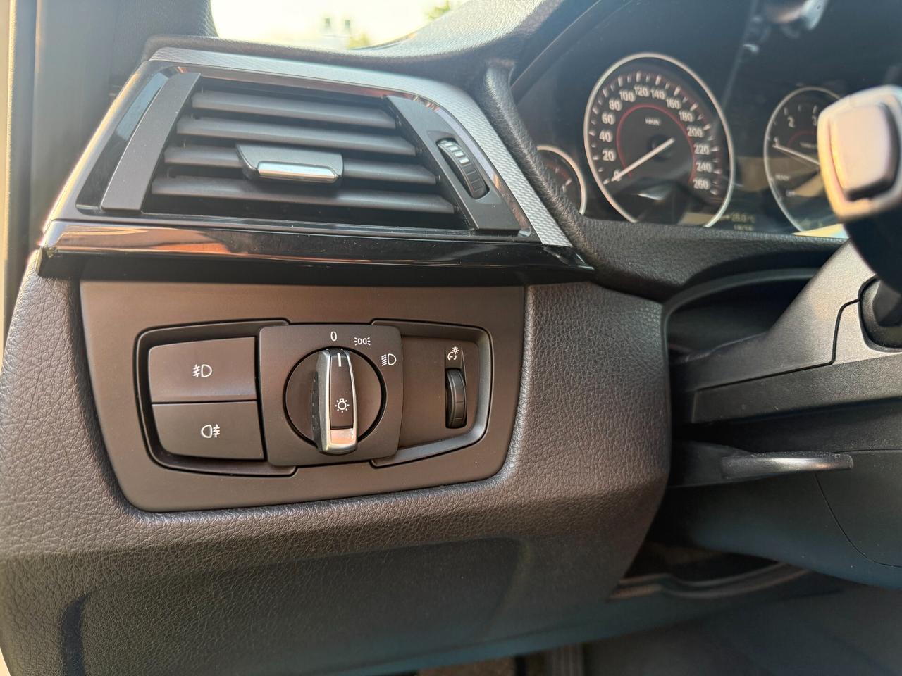 Bmw 320d cat Touring MSport/AUT/SENSORI/