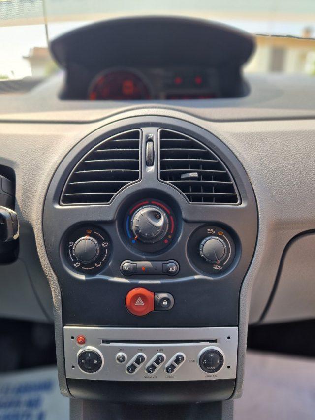 RENAULT Modus 1.2 75 Cv Yahoo euro5