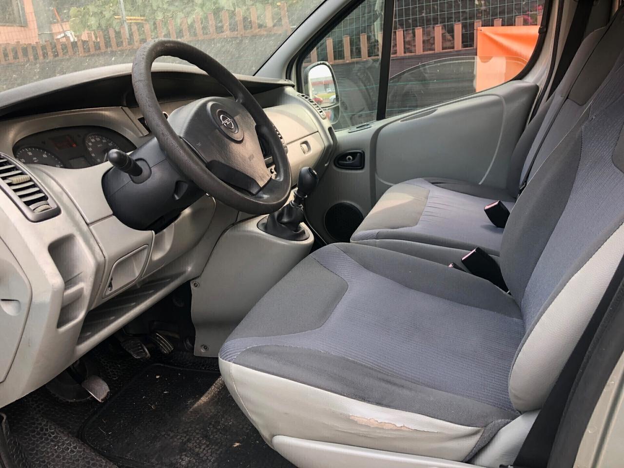 Opel Vivaro 27 2.0 CDTI 120CV PC-TN Tour Cosmo più iva