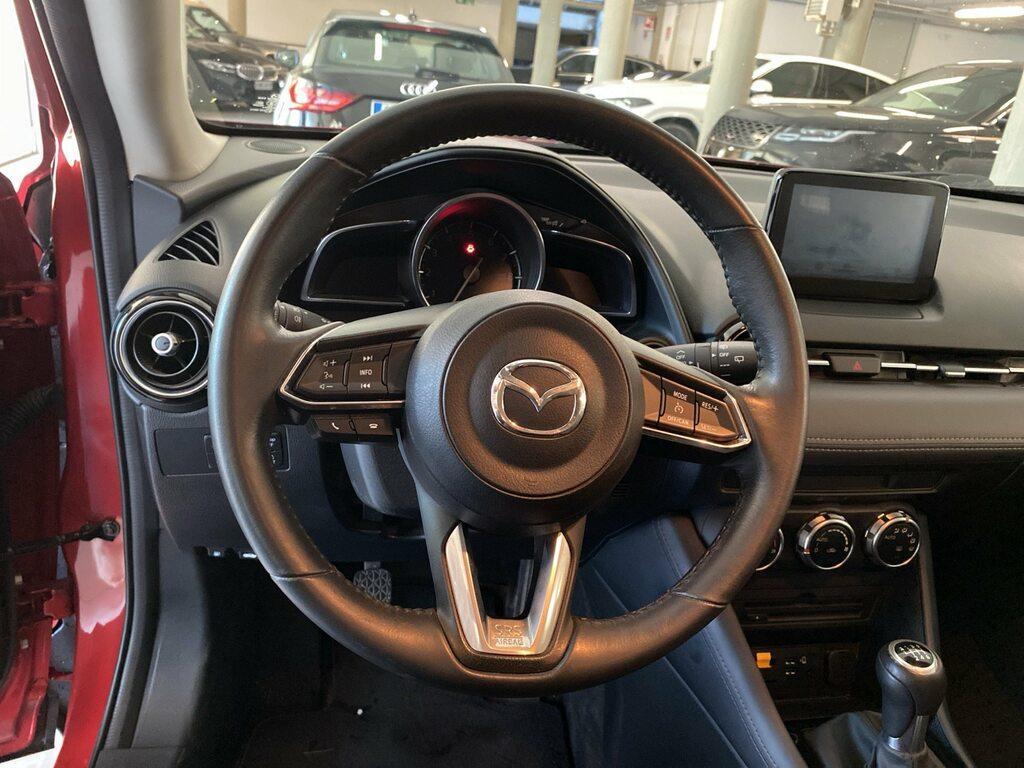 Mazda CX-3 2.0 Skyactiv-G Exceed navi 2WD 6MT