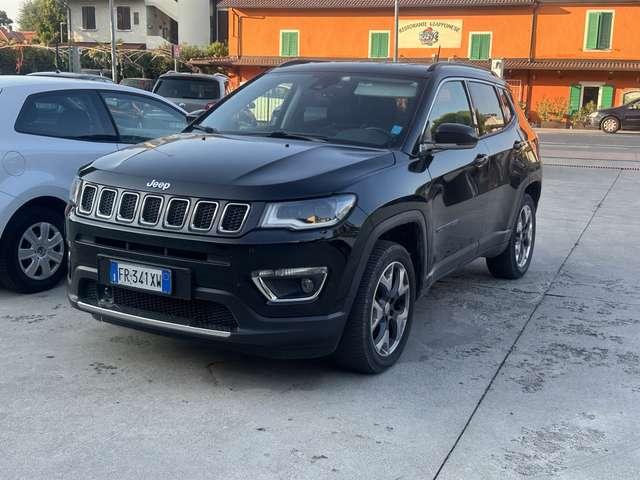 Jeep Compass 2.0 mjt Limited 4wd 140cv auto