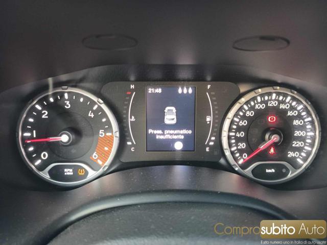 JEEP Renegade 2.0 Mjt 140CV 4WD Active Drive Low S