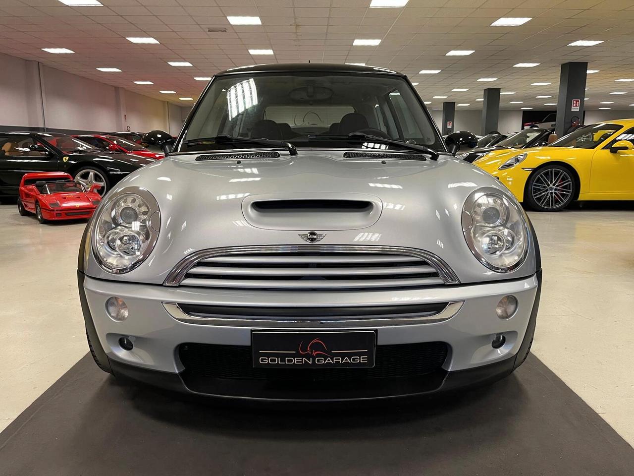 Mini Mini 1.6 16V Cooper S