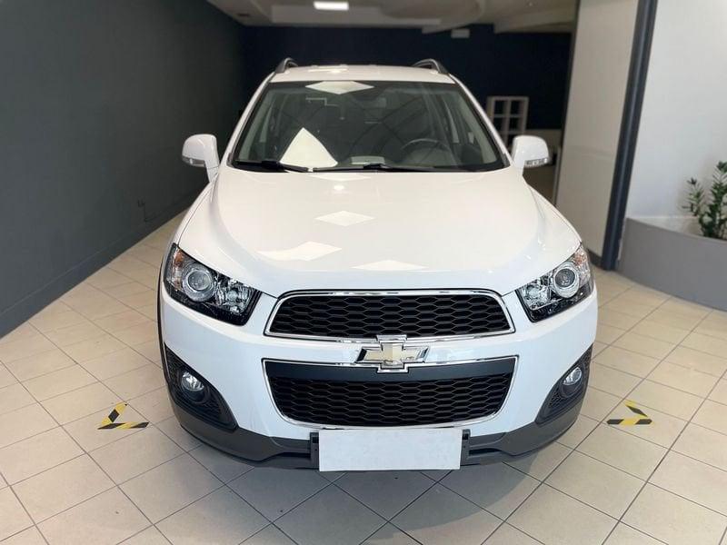 Chevrolet Captiva Captiva 2.2 VCDi 163CV 2WD LT