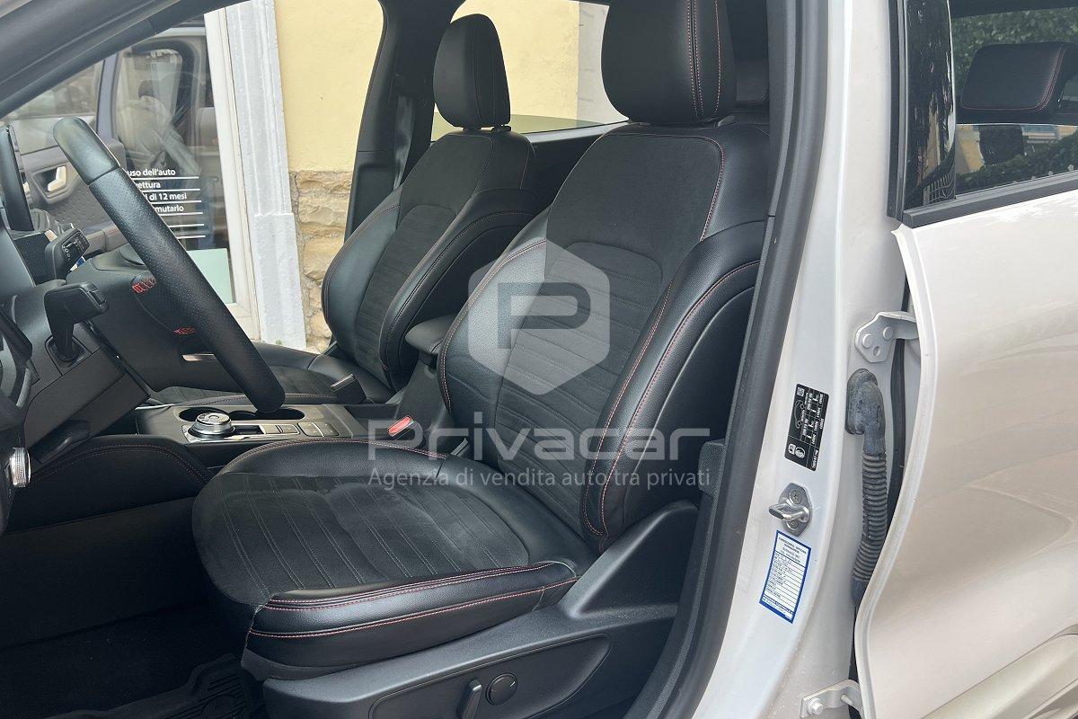 FORD Kuga 2.5 Plug In Hybrid 225 CV CVT 2WD ST-Line X