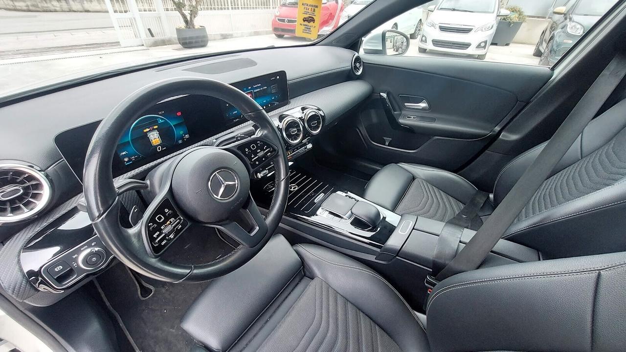 Mercedes-benz A 180 d Automatic Executive