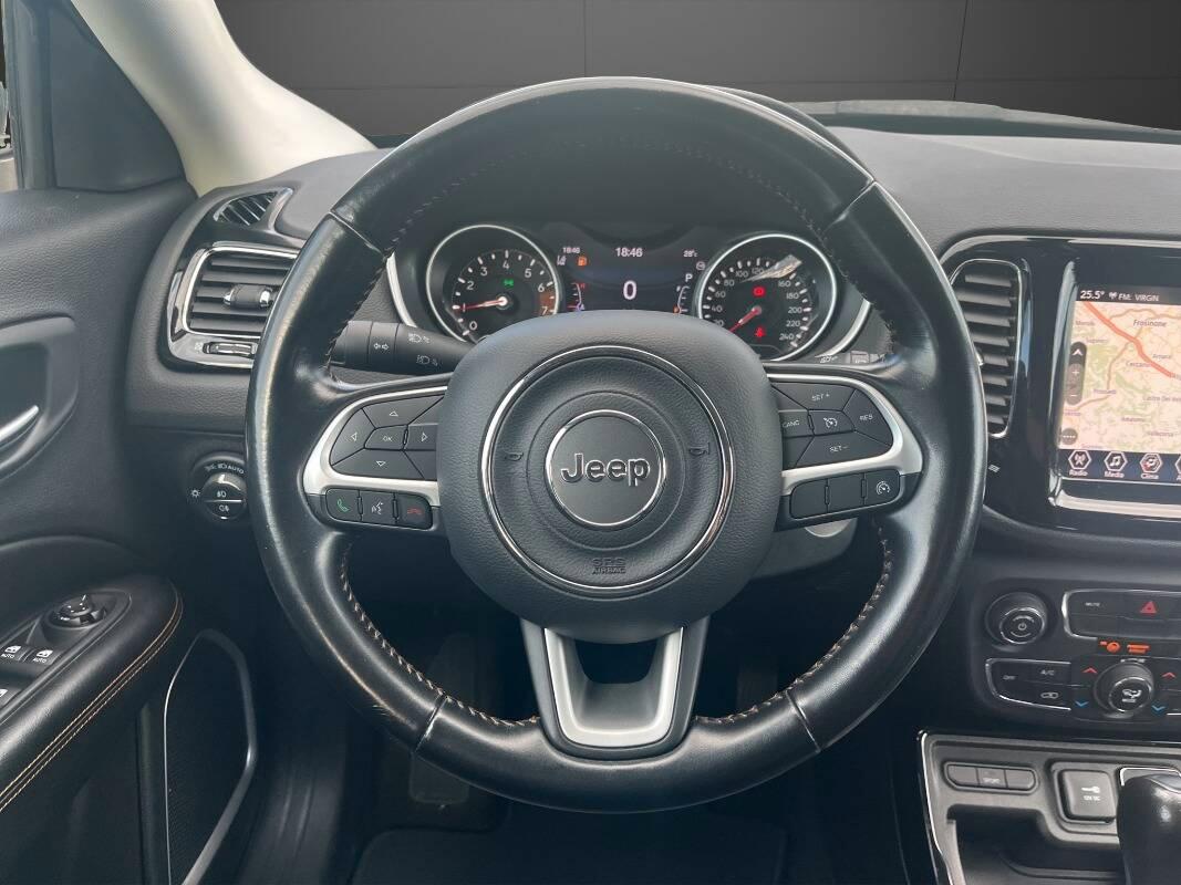 Jeep Compass 1.3 turbo t4 Limited 2wd 150cv ddct my20