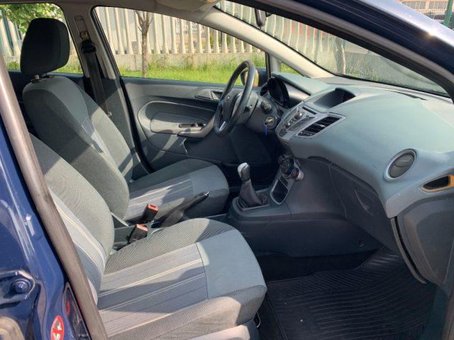 FORD Fiesta 1.2 82CV 5 porte GPL
