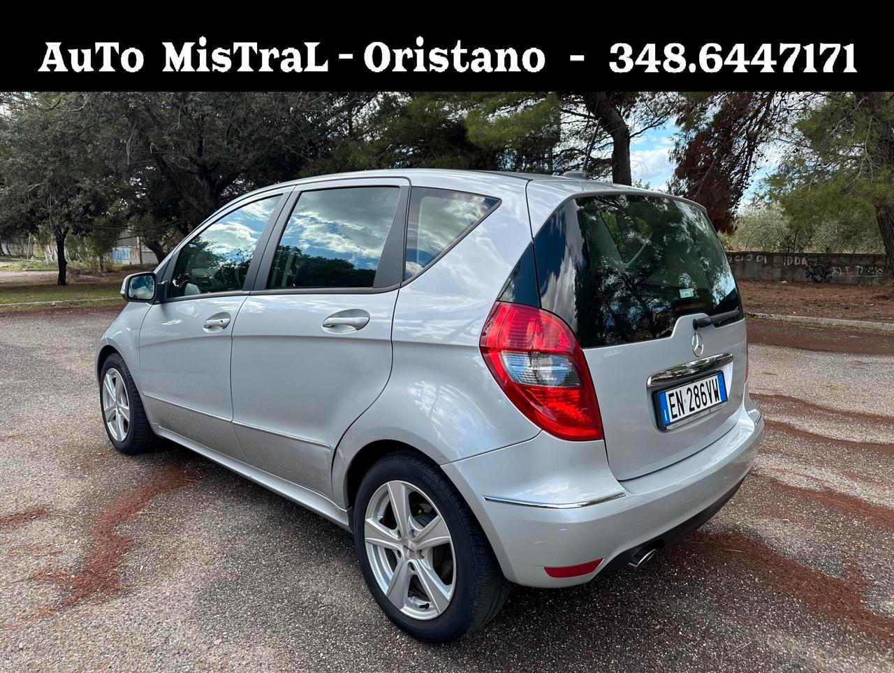 Mercedes Benz Classe A 160 CDI Special Edition