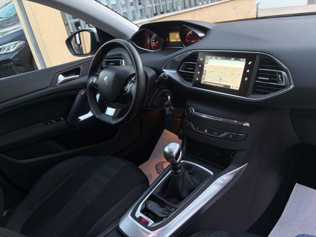 PEUGEOT 308 1.6BlueHDi 120 Allure