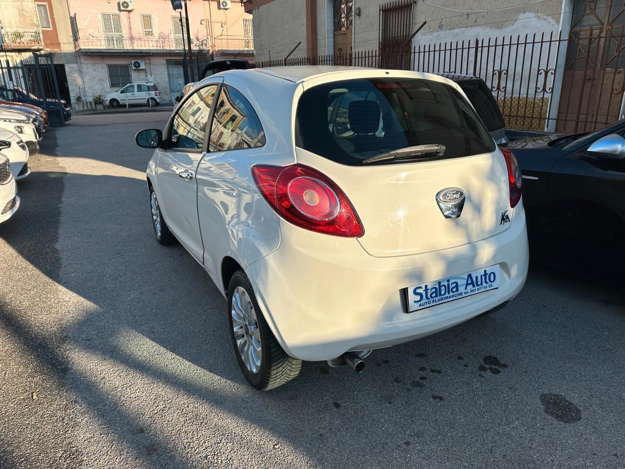 Ford Ka Ka 1.2 8V 69CV