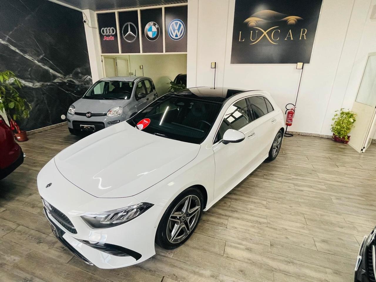 New Mercedes-benz A 180 AMG Line Premium Restyling