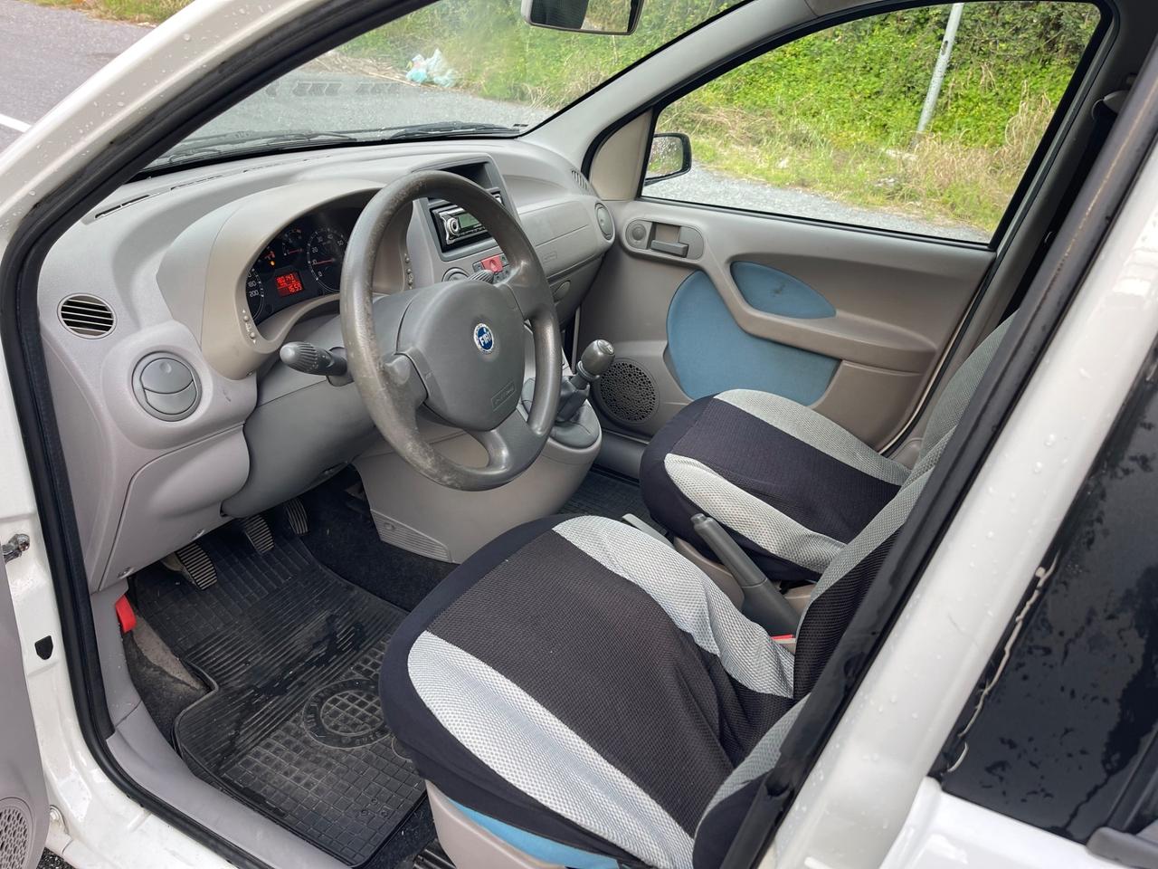 Fiat Panda 1.3 MJT 16V Dynamic